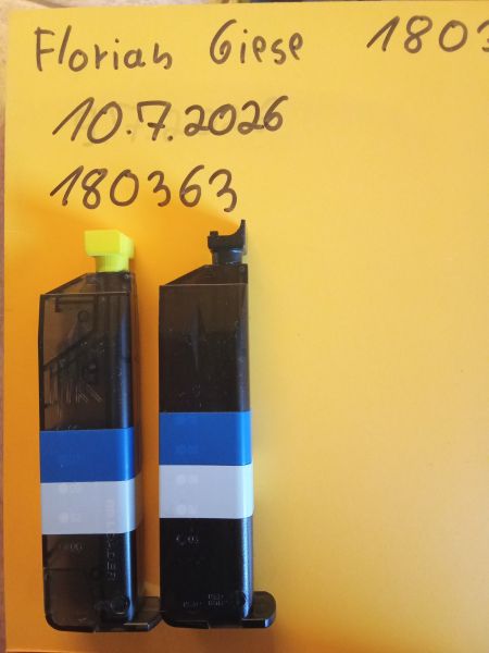 2x Speedloader für VFC GBB Magazine