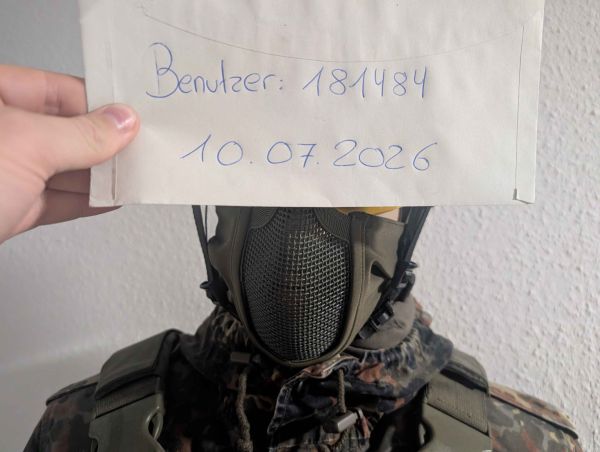 Begadi Basic Schutzmaske 