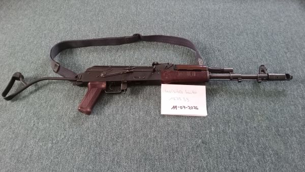 LCT AK-74 NVA Fallschirmjäger / Kampfschwimmer 