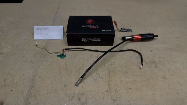 Wolverine Inferno Gen. 2, Premium FCU, V2 DropIn Kit