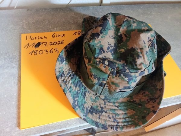 Marpat Boonie