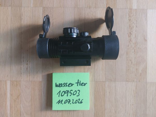 Zielfernrohr 4x33 für Picatinny inkl. versicherter Versand