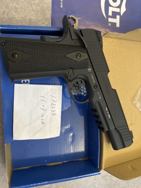 Cybergun colt 6mm GBB CO2 M45A1 M1911