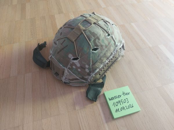 FAST Helm mit Überzug inkl. Versand
