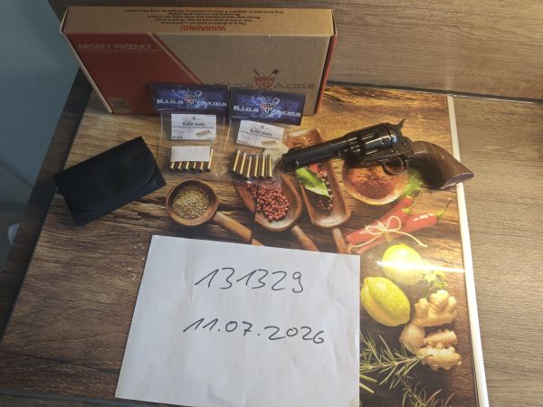 Peacemaker King Arms KA45S