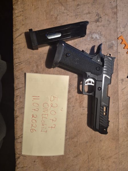 Reapo Viper JW4
