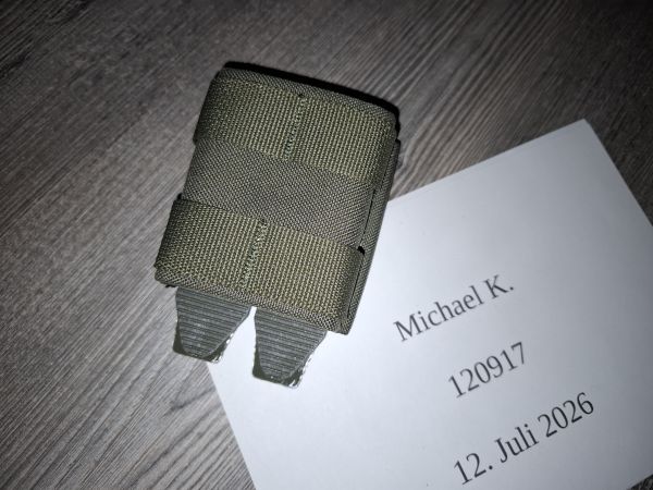 ESSTAC KYWI M4 Clone Ranger Green