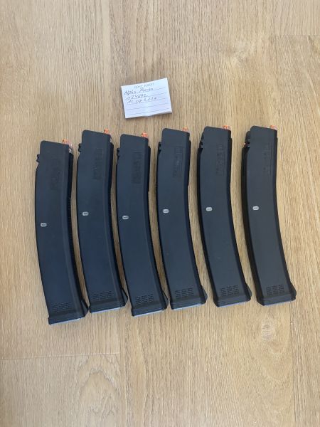 Pts epm e9 Magazine scorpion/MTW