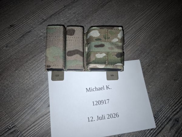 ESSTAC KYWI Triple Clone Multicam M4/Glock