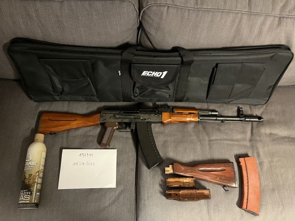 WE AK74