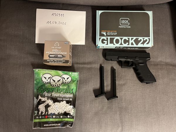Glock 22 Gen. 4