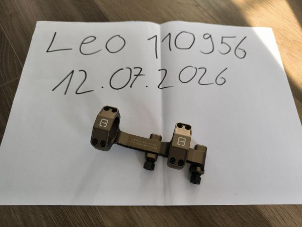 LPVO Mount 34mm 