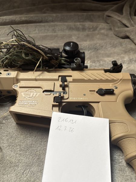 G&G CM16SRL