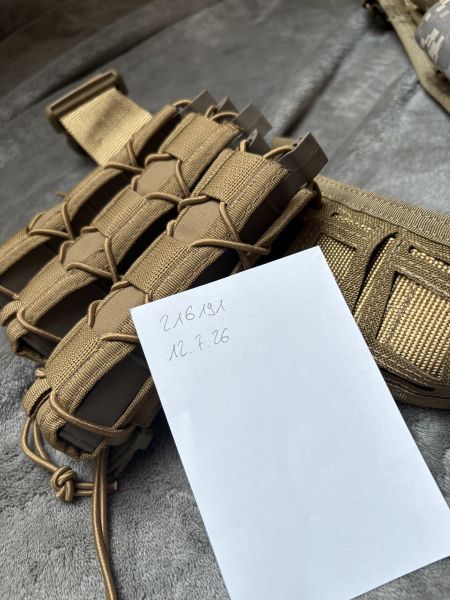 Battle Belt für MP5