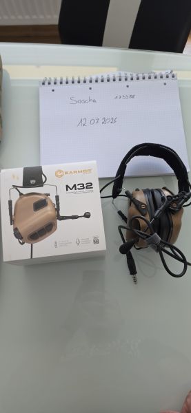 Earmor M32