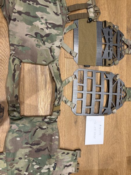 Plate Carrier 414 Factory 