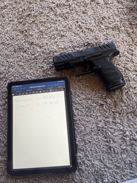 VFC Walther PDP Compact