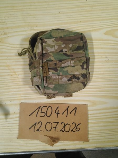 Warrior Assault Multi Purpose pouche