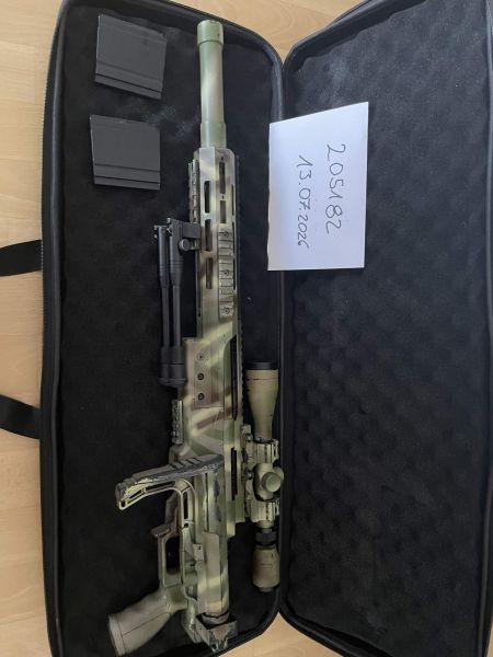 Begadi Sniper MB 4412