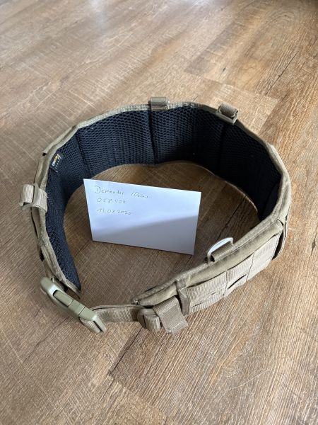 TT Belt khaki