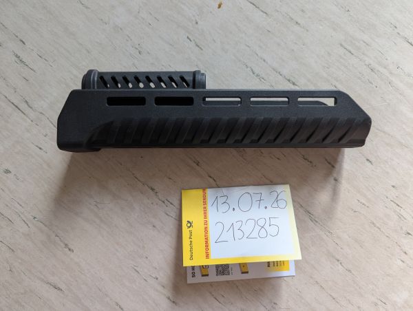 AK Handguard Frontset mit M LOK Aufnahme MOE Magpul Klon 
