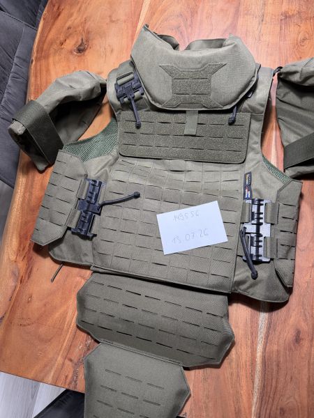 Rhino Plate Carrier