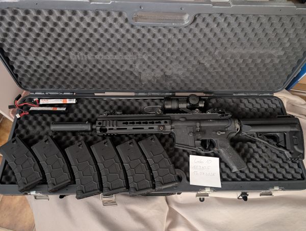 VFC Avalon Calibur Deluxe - Komplettset