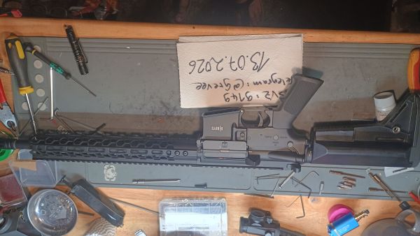 Dboys M4 mit Perun Hybrid und SHS Motor 