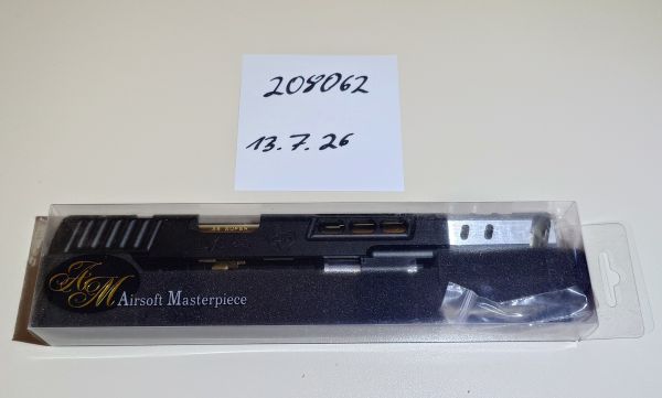 Airsoft Masterpiece STI DVC Open Slide Kit Hi Capa