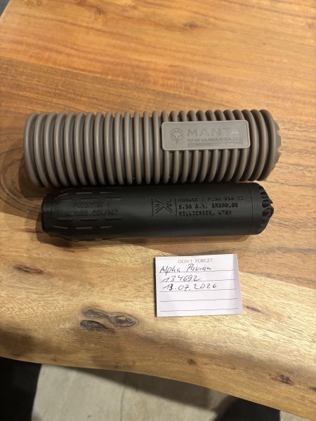 Manta Cover clone mit Schalli clone 