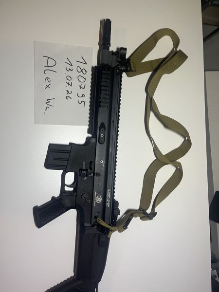 BEGADI MK16 SPORT / FN HERSTAL SCAR-L Upgrade S-AEG – CORE EFCS / MOSFE Verkauf / Tausch