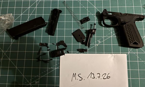 AAP01 Umbau kit