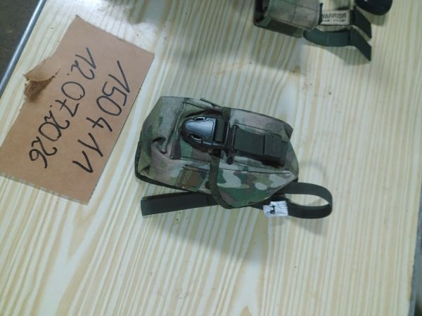 Zentauron G36 Doppelmagazintasche