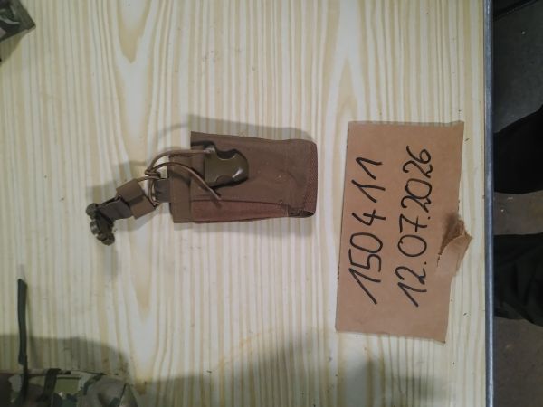 Funkgeräte pouch