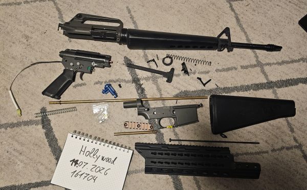 Classic Army M16 VN Bastelbude 