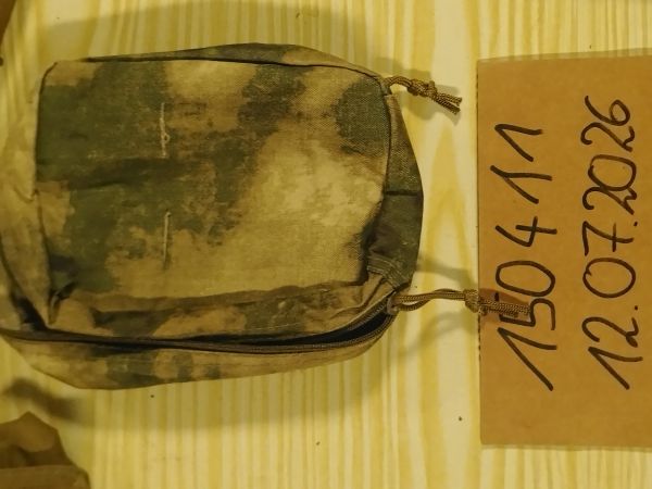 Medical pouch atacs fg