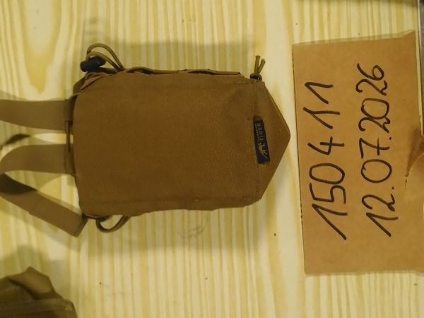 Tasmanian Tiger tac pouch