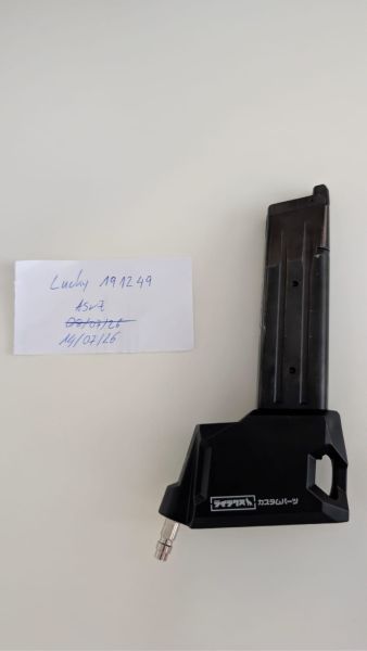 Nine Ball x Tokyo Marui Hi-Capa HPA Adapter