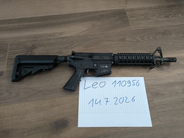 VFC MK18 Mod 0, Tuning