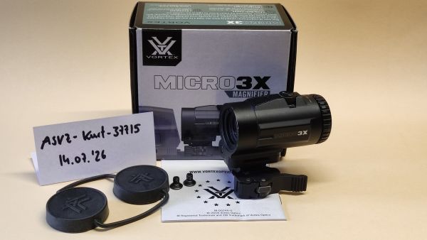 original Vortex Micro 3x Magnifier