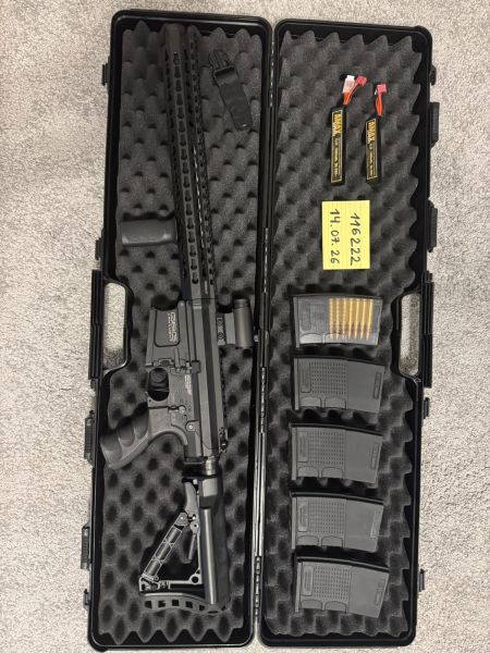 G&G TR16 MBR 308SR SR25