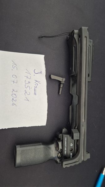 Archwick B&T Glock 17 Schaft