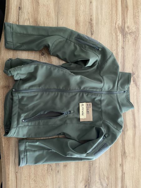 Tru-Spec Softshell Jacke 
