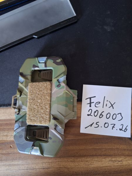 Skyll Admin Panel / Handy halter Multicam