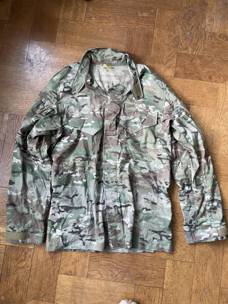 Crye Precision Gen 4 NSPA Field Shirt, Multicam, Medium