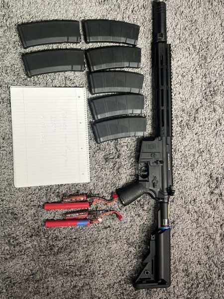 Specna Arms mit Beagdi Tuning 