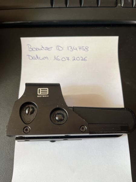 EOTech Clone