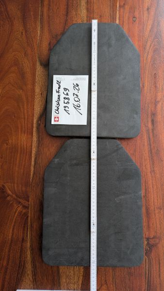 Begadi XL dummi Platten 