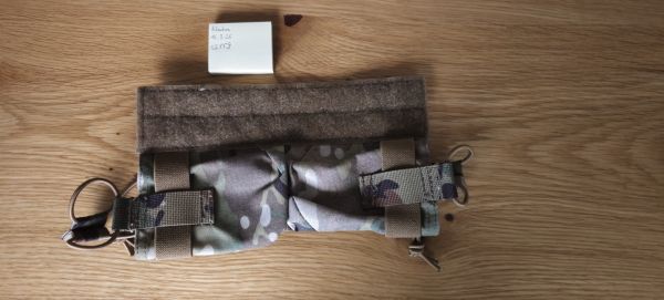 crye sidepull pouch replica