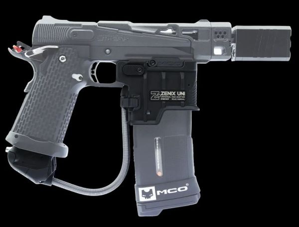 MCO Zenix Uni HPA Adapter für Hi-Capa 